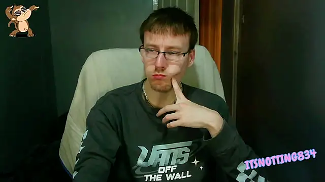 Snapshot of Itsnotting834 chatting on 09-12-25, 07:03 Itsnotting834 online show from 09-12-25, 07:03