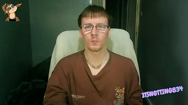 Snapshot of Itsnotting834 chatting on 09-13-25, 08:52 Itsnotting834 online show from 09-13-25, 08:52