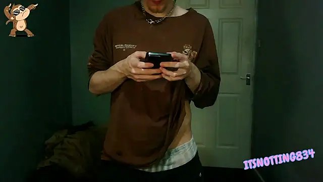 Snapshot of Itsnotting834 chatting on 09-18-25, 08:55 Itsnotting834 online show from 09-18-25, 08:55