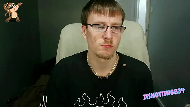 Snapshot of Itsnotting834 chatting on 09-22-25, 08:33 Itsnotting834 online show from 09-22-25, 08:33