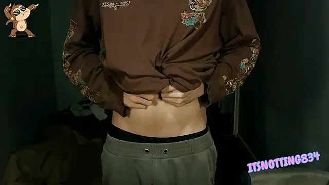 Snapshot of Itsnotting834 chatting on 09-24-25, 08:45 Itsnotting834 online show from 09-24-25, 08:45