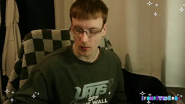 Itsnotting834 online show from 04-17-26, 09:07