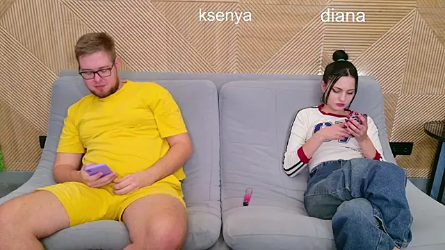 Ksenny online show from 10-03-25, 11:18