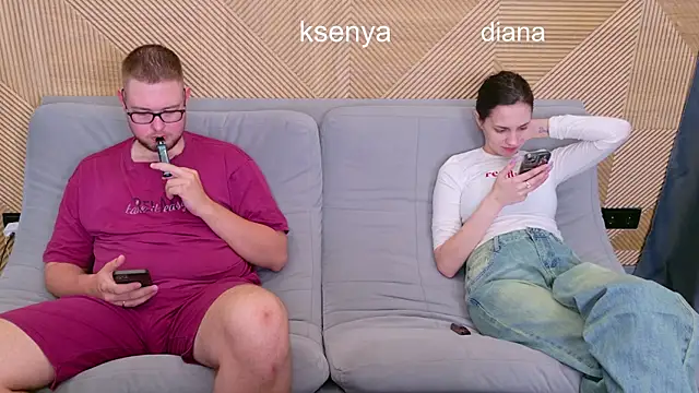 Snapshot of Ksenny chatting on 06-17-26, 07:22 Ksenny online show from 06-17-26, 07:22