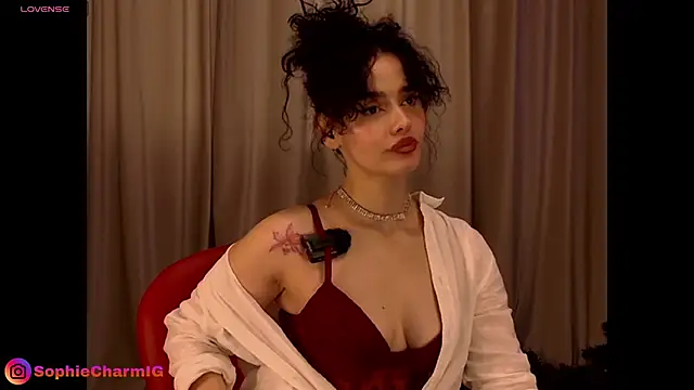 Snapshot of SophieCharm chatting on 12-20-25, 07:37 SophieCharm online show from 12-20-25, 07:37