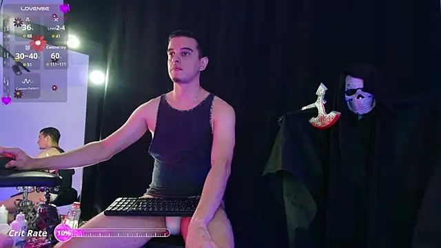 Snapshot of Maximo__ chatting on 10-25-25, 08:36 Maximo online show from 10-25-25, 08:36