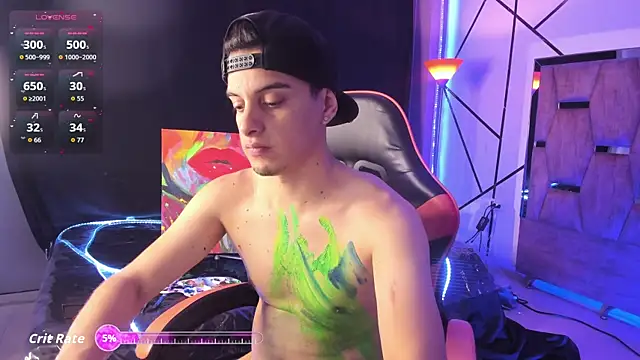 Snapshot of Maximo__ chatting on 11-14-25, 10:51 Maximo online show from 11-14-25, 10:51