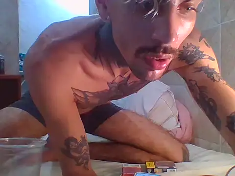 PitbullDiablo1 online show from 11-29-25, 05:32