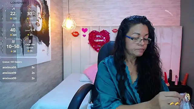 MaturePure online show from 02-09-25, 03:32