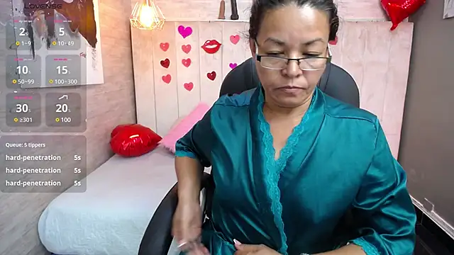 MaturePure online show from 03-03-25, 07:49