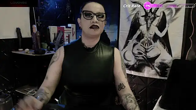 Evil Queen 666 online show from 06-05-26, 05:47