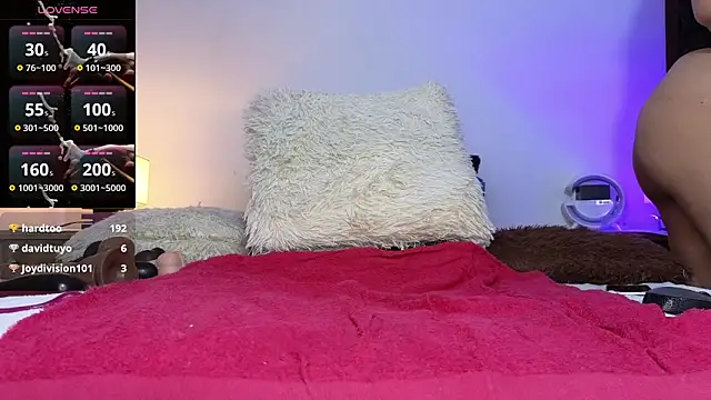 antonellagold43 online show from 03-19-25, 09:49