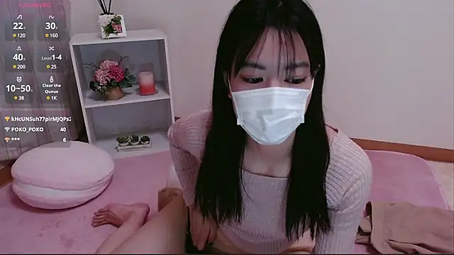Snapshot of QoMeioQ chatting on 01-27-25, 10:06 QoMeioQ online show from 01-27-25, 10:06