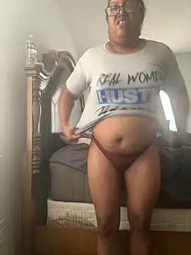 ebonyred online show from 09-21-25, 04:19