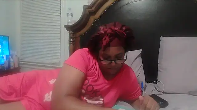 ebonyred online show from 10-01-25, 02:06