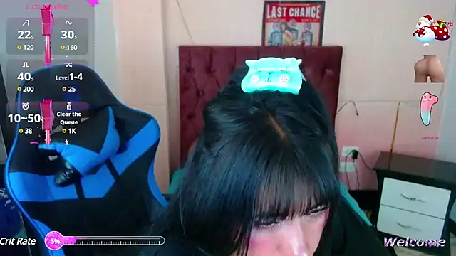 sylvana 19 online show from 12-31-24, 09:28