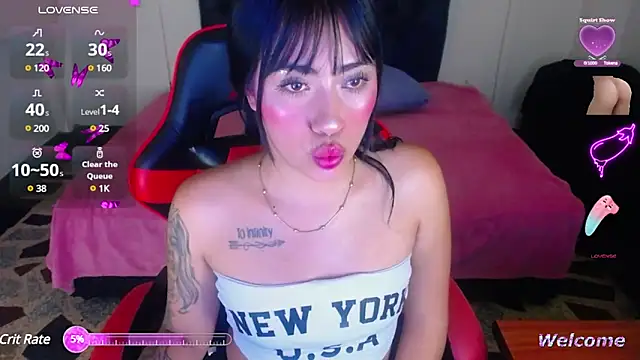 sylvana 19 online show from 01-13-25, 09:42