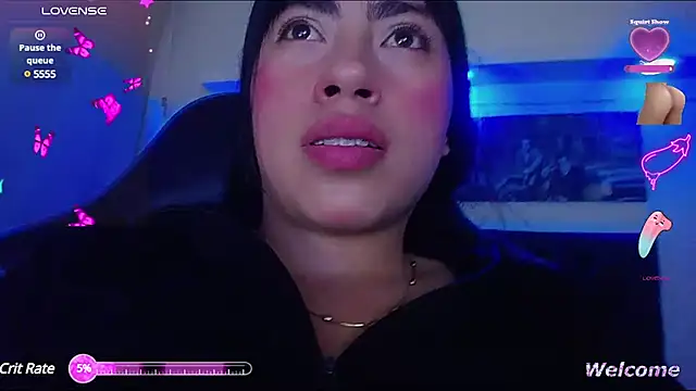 sylvana 19 online show from 01-15-25, 08:48