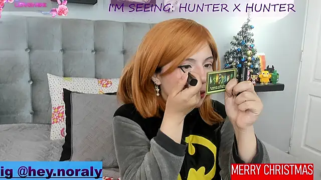 Snapshot of hey_noraly chatting on 12-25-24, 01:19 hey noraly online show from 12-25-24, 01:19