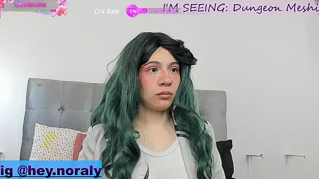 Snapshot of hey_noraly chatting on 01-07-25, 01:24 hey noraly online show from 01-07-25, 01:24