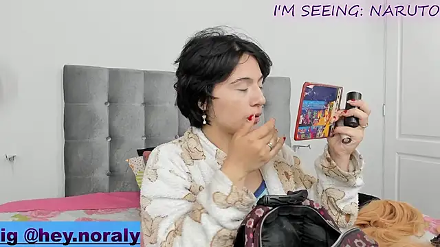 Snapshot of hey_noraly chatting on 03-14-25, 04:10 hey noraly online show from 03-14-25, 04:10