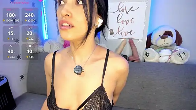 MeganLord online show from 01-09-26, 06:10