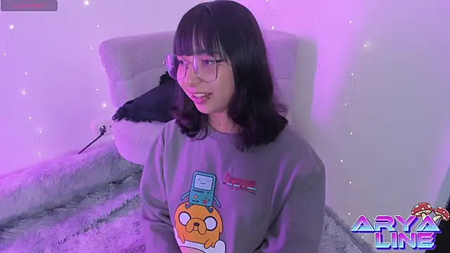 arysUwU online show from 04-22-26, 02:36