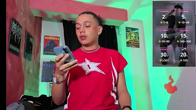 Snapshot of GaelOconner chatting on 01-09-26, 03:42 GaelOconner online show from 01-09-26, 03:42