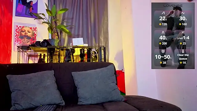 GaelOconner online show from 04-03-26, 03:26