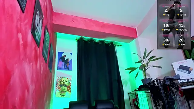 GaelOconner online show from 04-29-26, 01:32