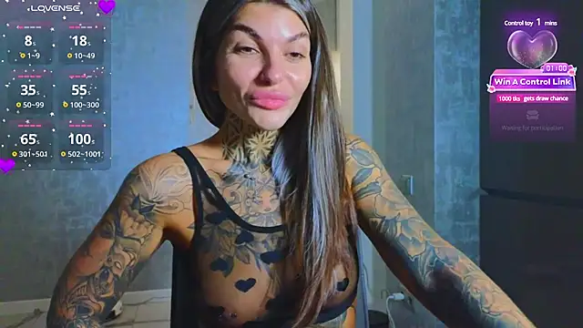 Snapshot of tattooedBabyy chatting on 02-03-25, 11:53 tattooedBabyy online show from 02-03-25, 11:53