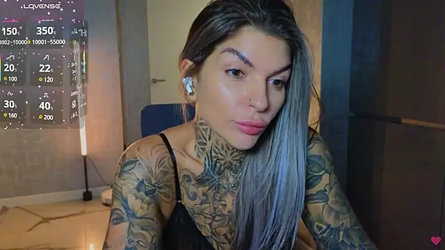 Snapshot of tattooedBabyy chatting on 03-07-25, 12:01 tattooedBabyy online show from 03-07-25, 12:01