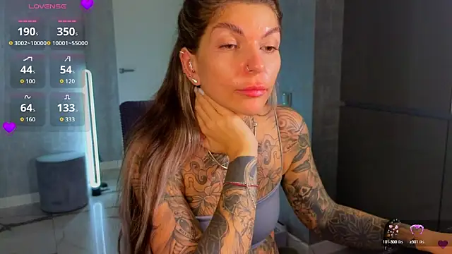 Snapshot of tattooedBabyy chatting on 09-11-25, 07:41 tattooedBabyy online show from 09-11-25, 07:41