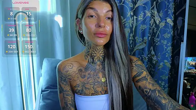 tattooedBabyy online show from 10-27-25, 08:51