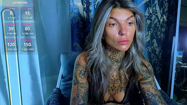 tattooedBabyy online show from 11-01-25, 07:21
