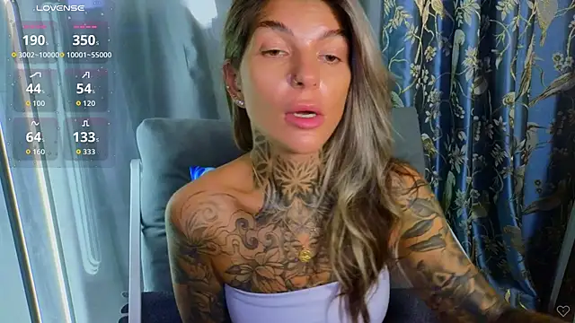 tattooedBabyy online show from 11-13-25, 07:51