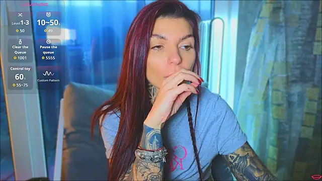 tattooedBabyy online show from 05-23-26, 08:51