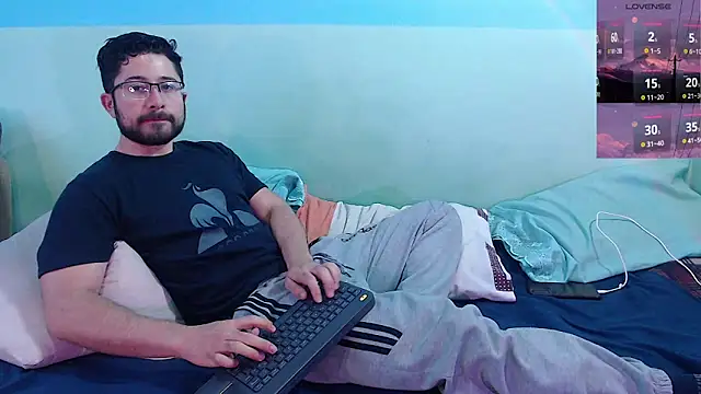 Snapshot of teddy_foster chatting on 01-31-25, 01:02 teddy foster online show from 01-31-25, 01:02