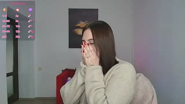 ElmiraPowers online show from 12-13-24, 11:55