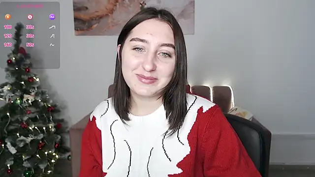 ElmiraPowers online show from 12-24-24, 01:39