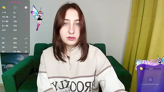 ElmiraPowers online show from 01-26-25, 10:34