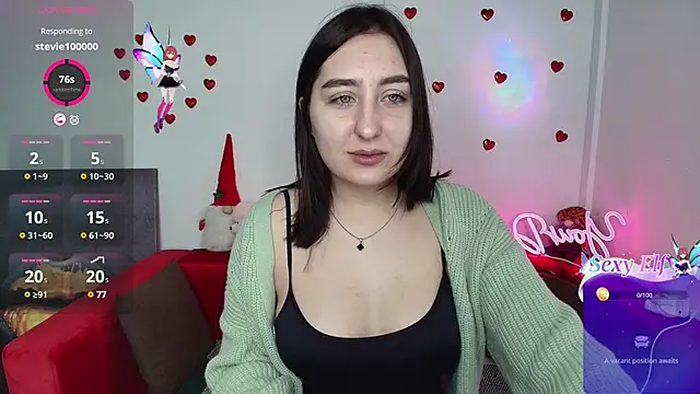 ElmiraPowers online show from 02-04-25, 09:17