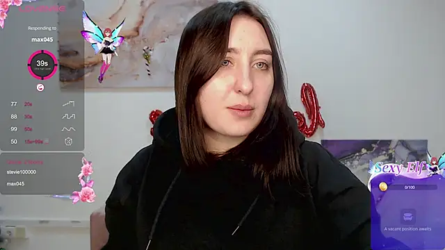 ElmiraPowers online show from 02-06-25, 01:10