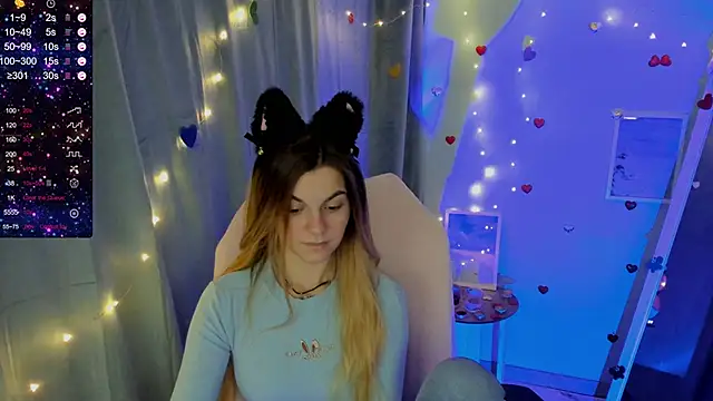 Sweet me  online show from 02-18-25, 10:16