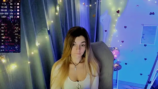 Sweet me  online show from 02-24-25, 01:24