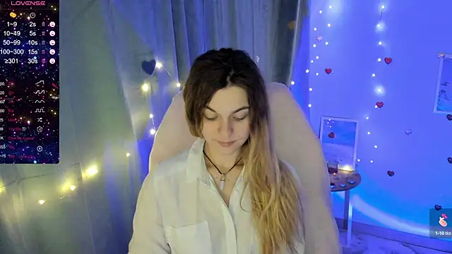 Sweet me  online show from 03-15-25, 01:29