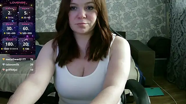 Snapshot of Sabrina_Poison chatting on 01-15-25, 10:06 Sabrina Poison online show from 01-15-25, 10:06