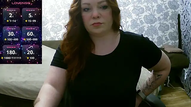 Sabrina Poison online show from 11-27-25, 05:20