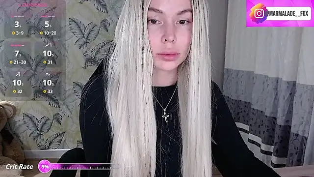 Snapshot of Marmalade_Fox chatting on 11-11-25, 04:29 Marmalade Fox online show from 11-11-25, 04:29