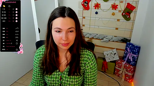 Lexy flower online show from 12-01-25, 01:49